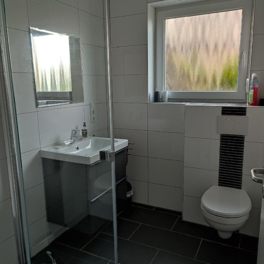 Kleine Auszeit - Ferienwohnung Heideberg - "Rhein" In Den Urlaub Бахарах Экстерьер фото