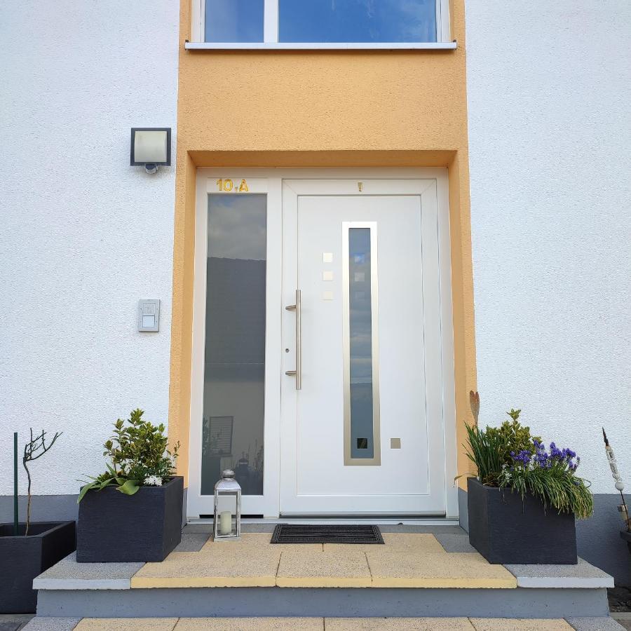 Kleine Auszeit - Ferienwohnung Heideberg - "Rhein" In Den Urlaub Бахарах Экстерьер фото
