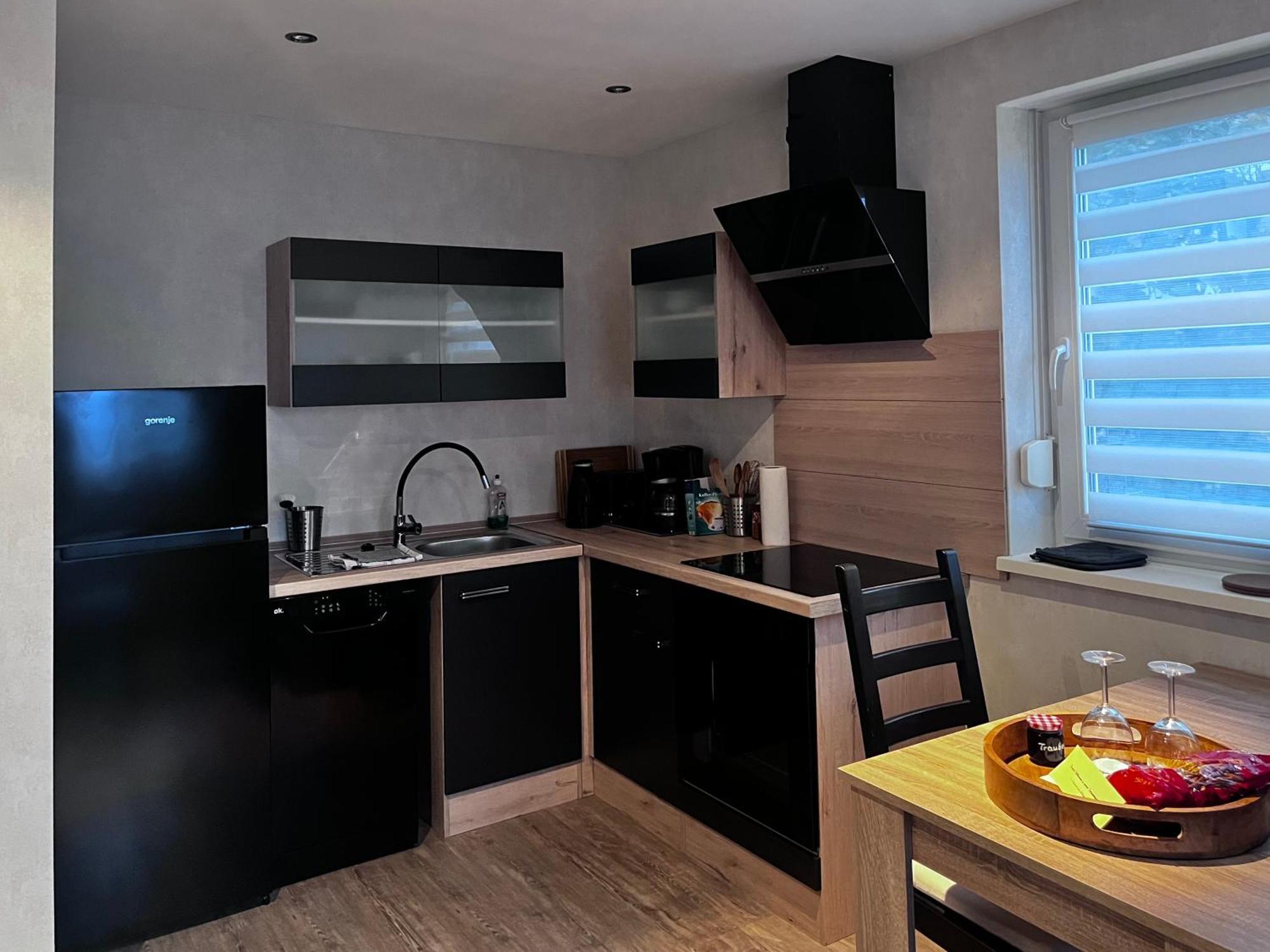 Kleine Auszeit - Ferienwohnung Heideberg - "Rhein" In Den Urlaub Бахарах Экстерьер фото