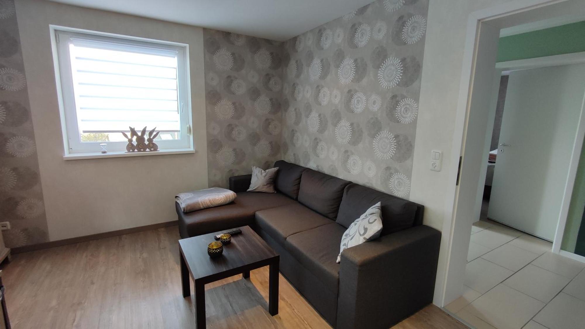 Kleine Auszeit - Ferienwohnung Heideberg - "Rhein" In Den Urlaub Бахарах Экстерьер фото