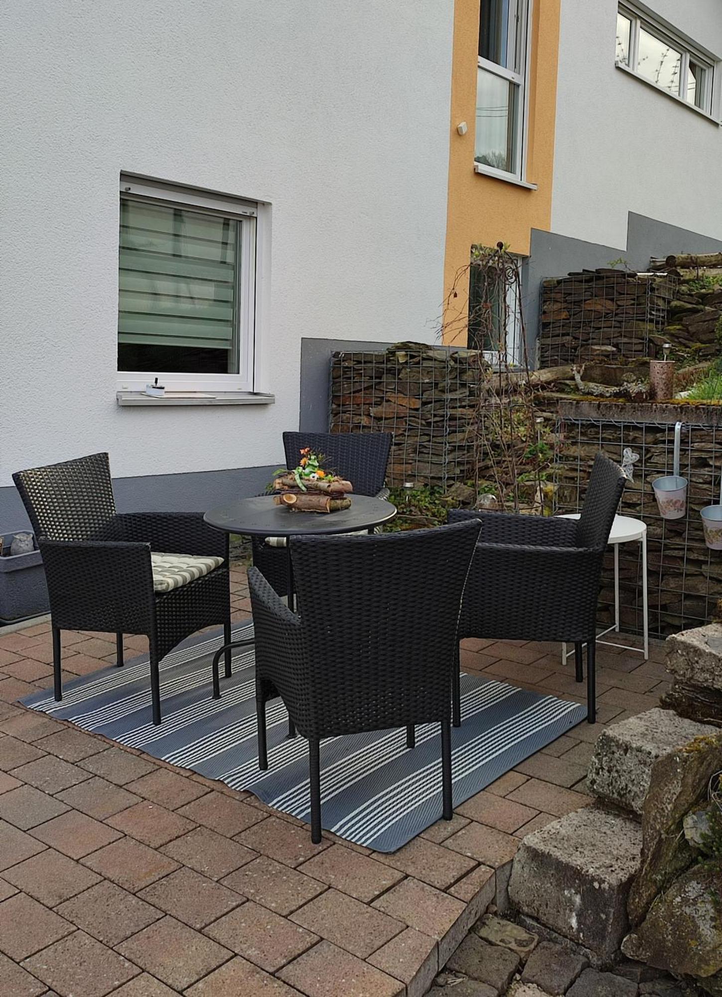 Kleine Auszeit - Ferienwohnung Heideberg - "Rhein" In Den Urlaub Бахарах Экстерьер фото